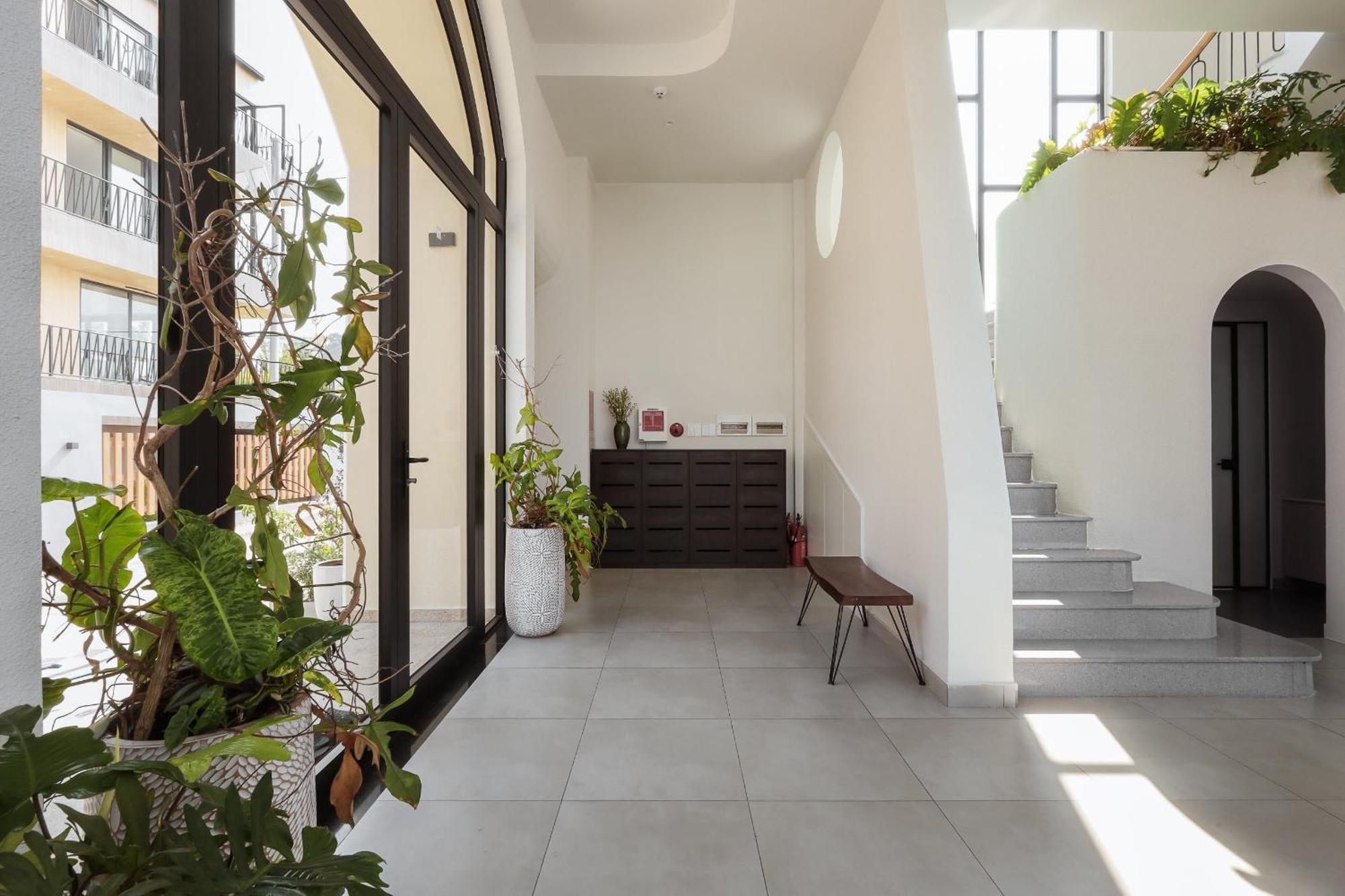 La Garden Villa Khu Chi Lang Exterior photo